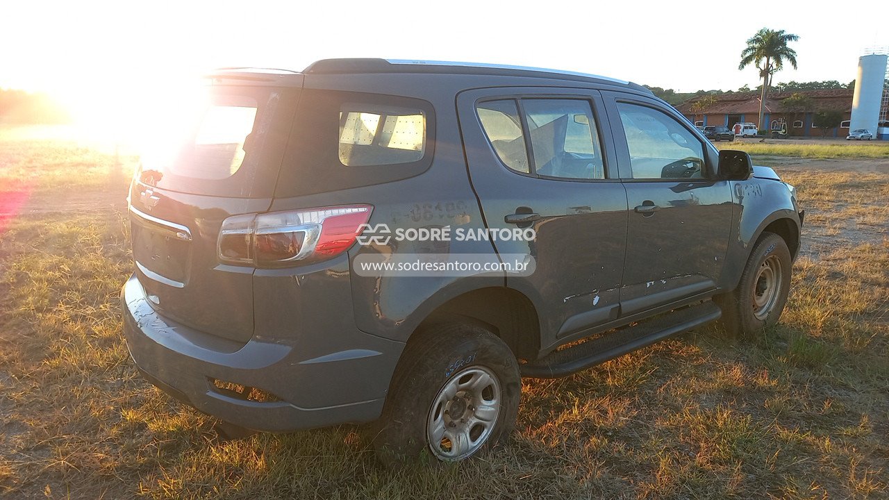 Foto 4: CHEVROLET - TRAILBLAZER 2015/2016