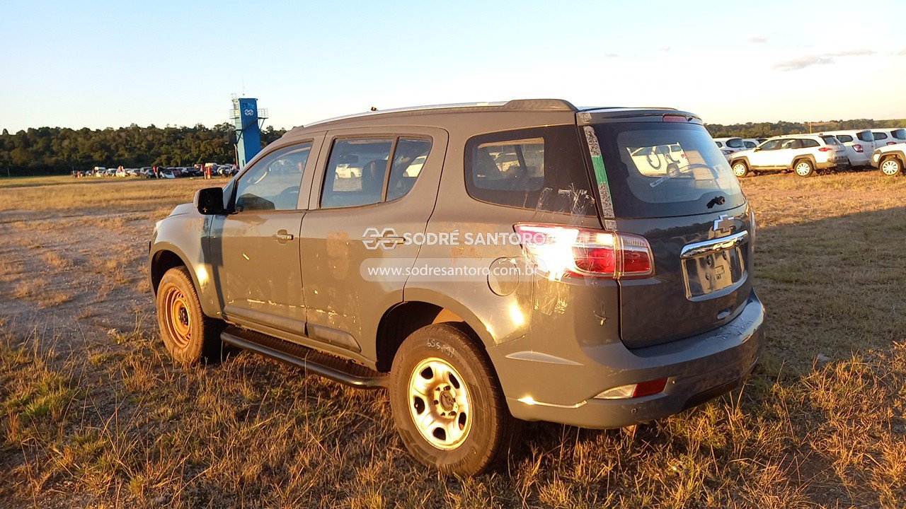 Foto 2: CHEVROLET - TRAILBLAZER 2015/2016