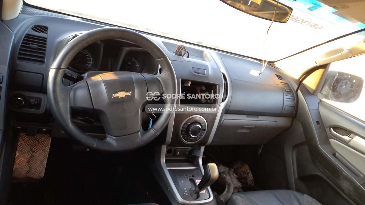 Foto 6 de 13: CHEVROLET - TRAILBLAZER 2015/2016