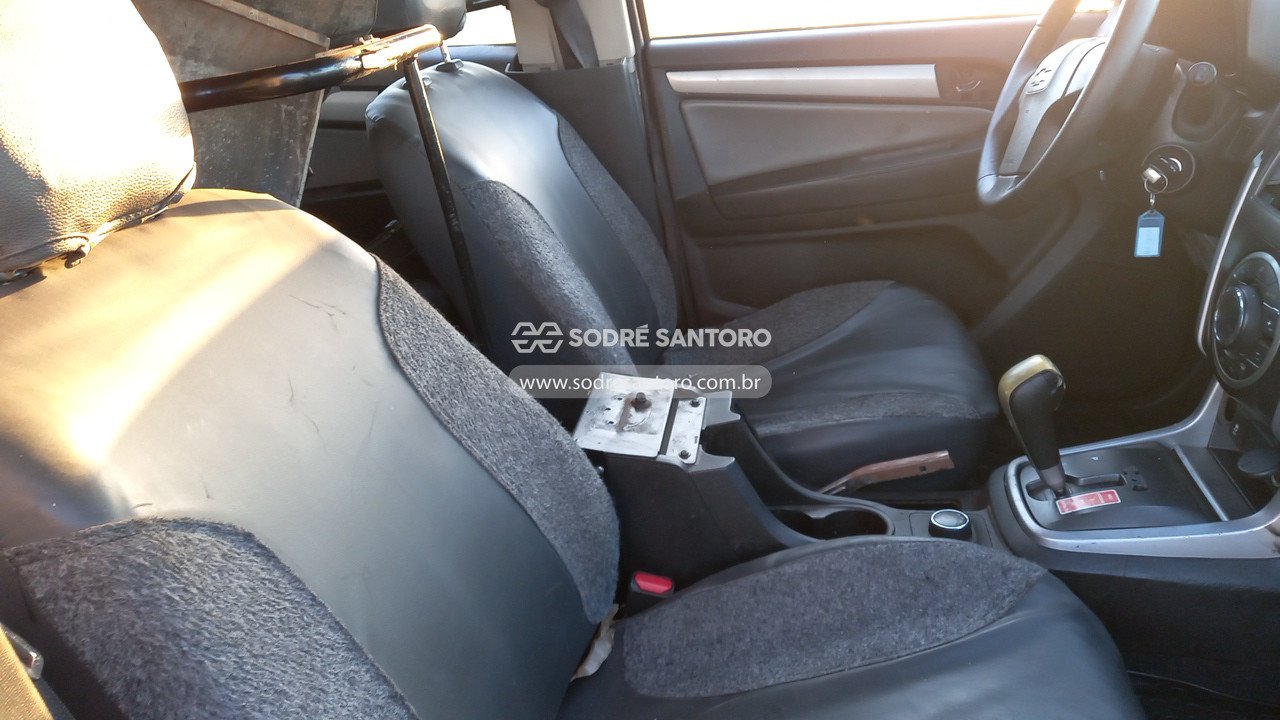 Foto 8 de 13: CHEVROLET - TRAILBLAZER 2015/2016