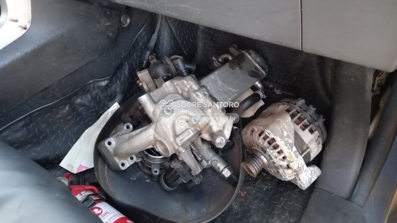 Foto 11 de 13: CHEVROLET - TRAILBLAZER 2015/2016