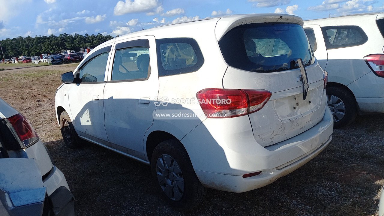 Foto 2: CHEVROLET - SPIN 1.8 LT 2019/2020