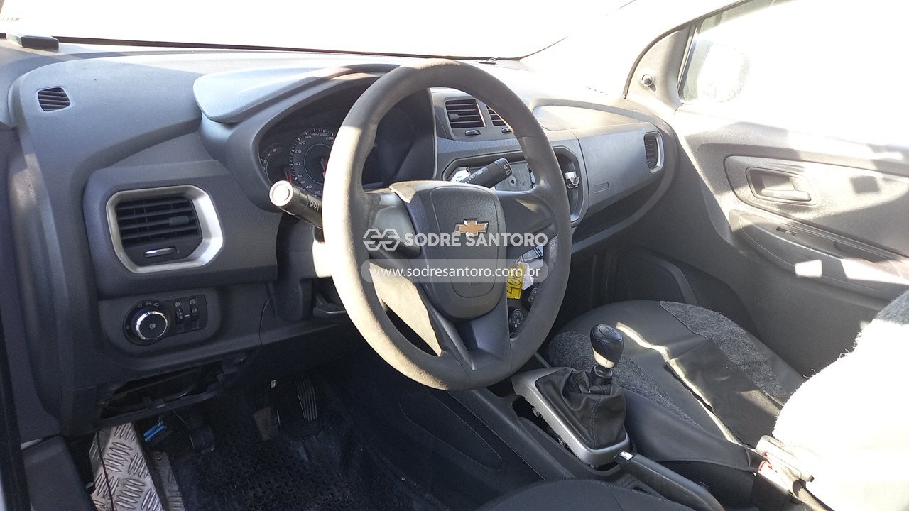 Foto 6 de 13: CHEVROLET - SPIN 1.8 LT 2019/2020
