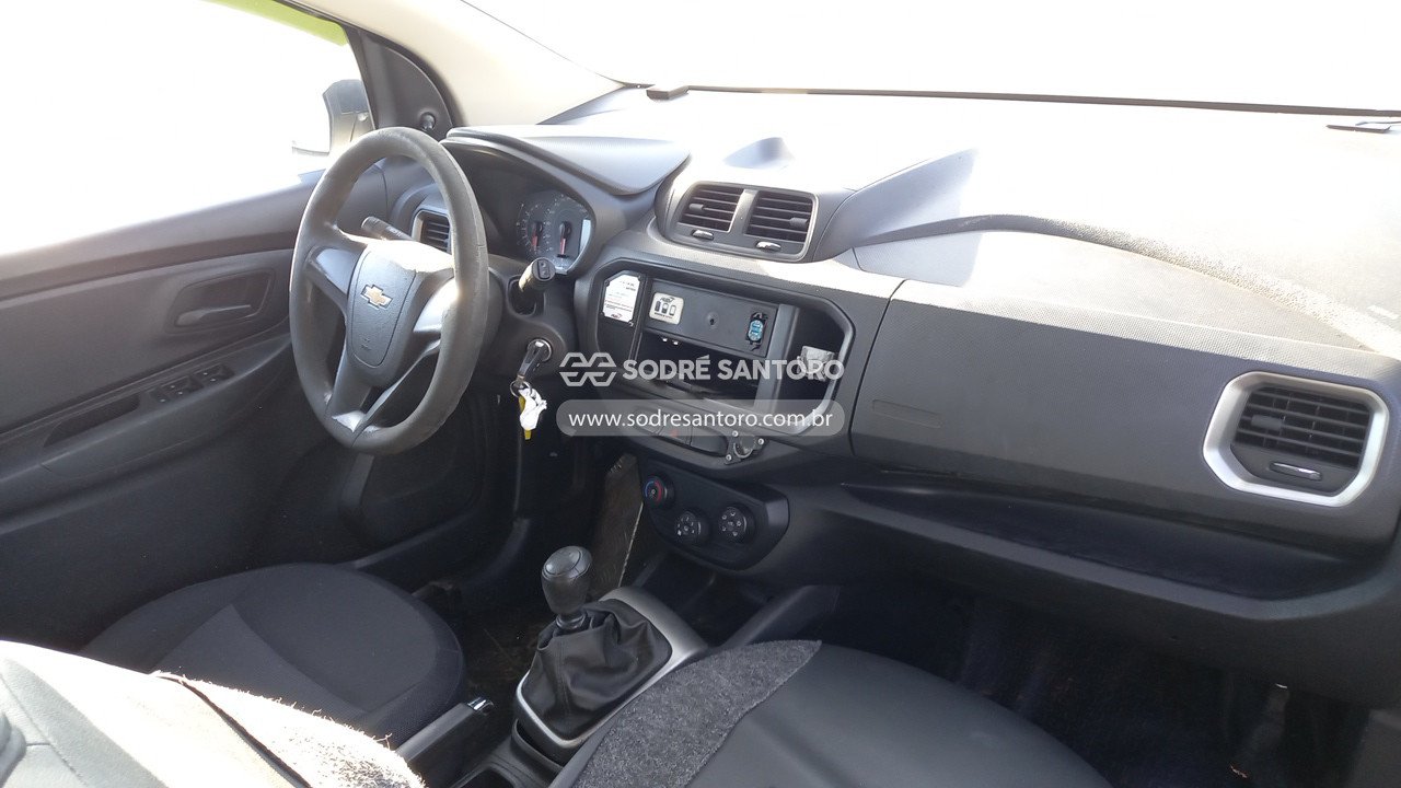 Foto 7 de 13: CHEVROLET - SPIN 1.8 LT 2019/2020