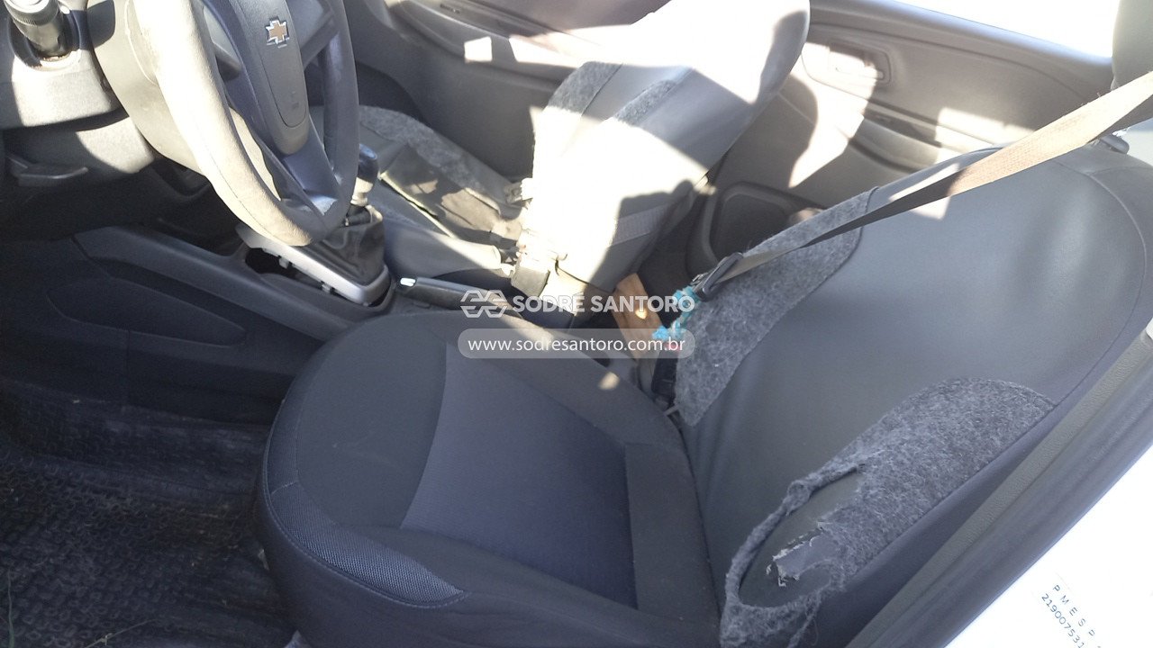 Foto 8 de 13: CHEVROLET - SPIN 1.8 LT 2019/2020
