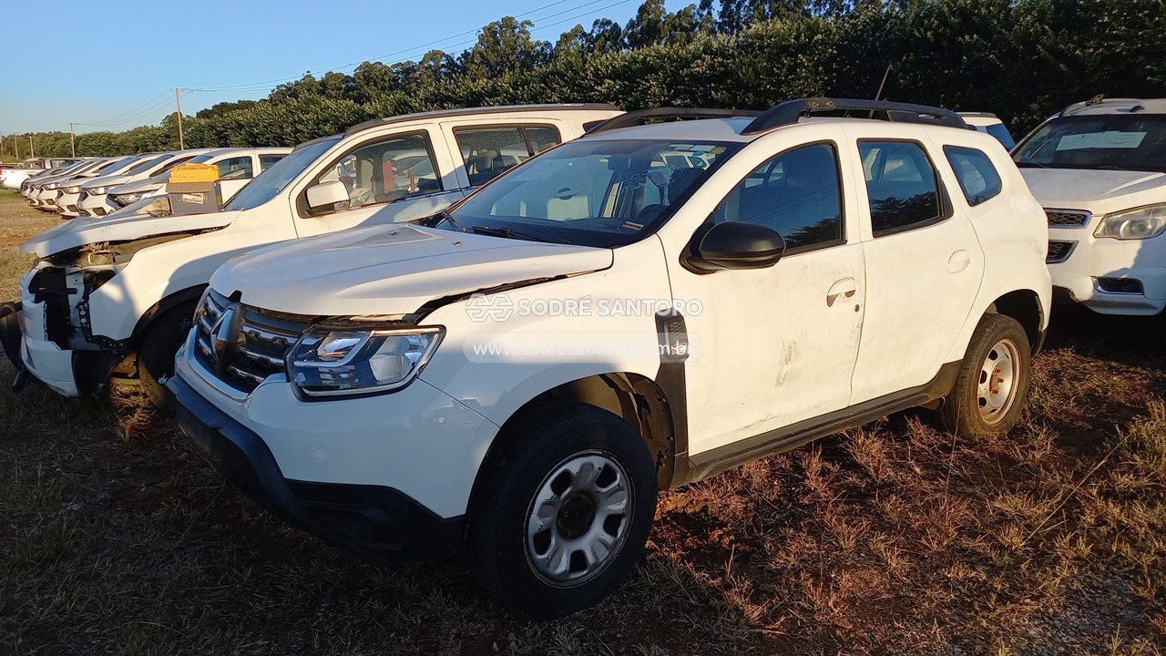 Foto 3: RENAULT - DUSTER 4X2 2021/2022