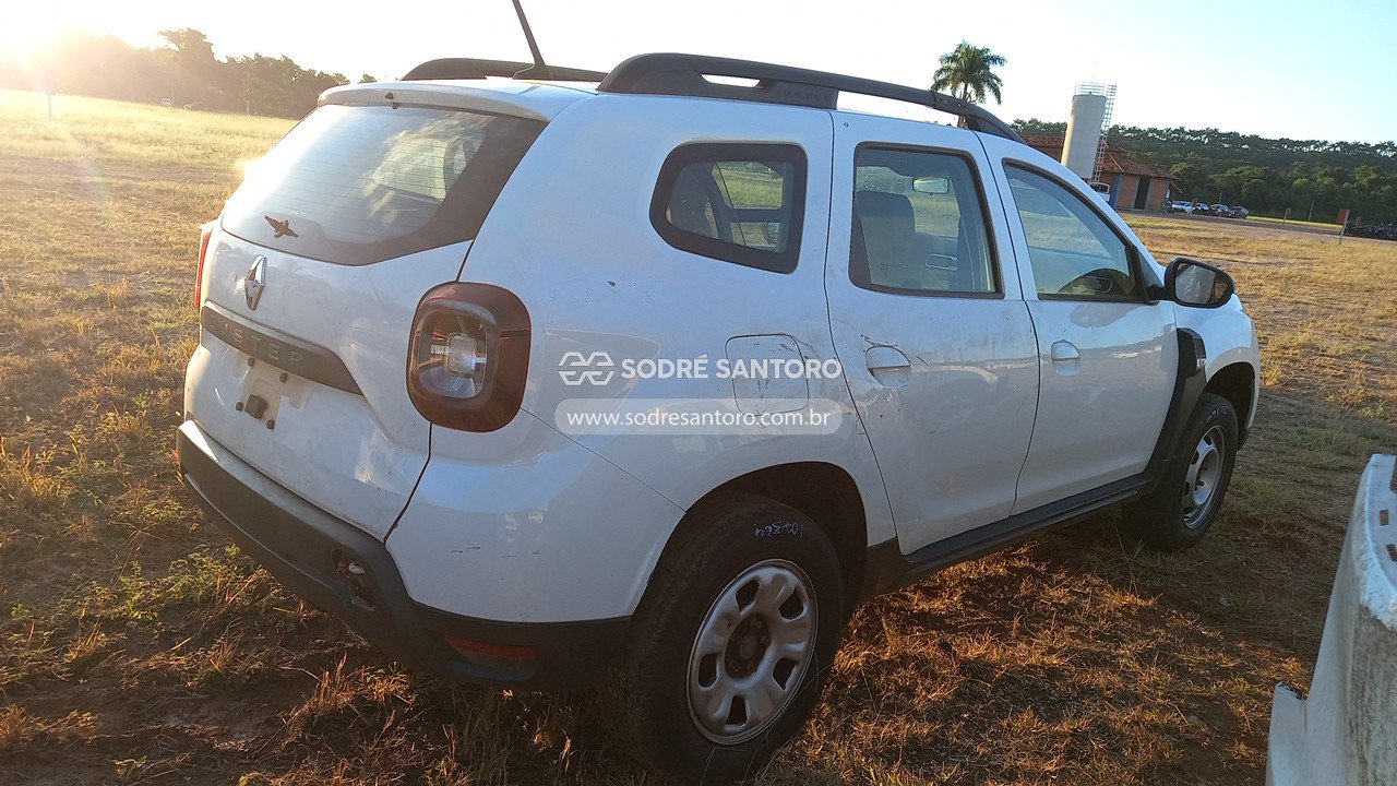 Foto 4: RENAULT - DUSTER 4X2 2021/2022