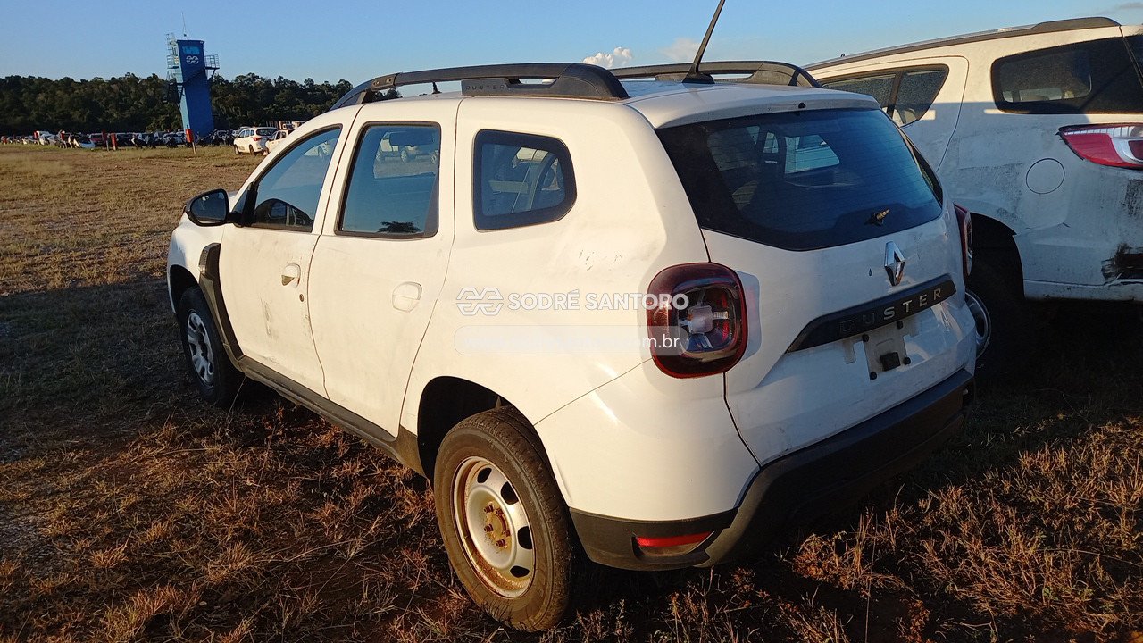 Foto 2: RENAULT - DUSTER 4X2 2021/2022