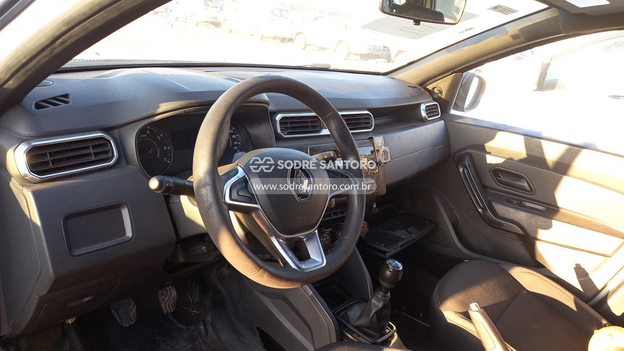 Foto 6 de 13: RENAULT - DUSTER 4X2 2021/2022