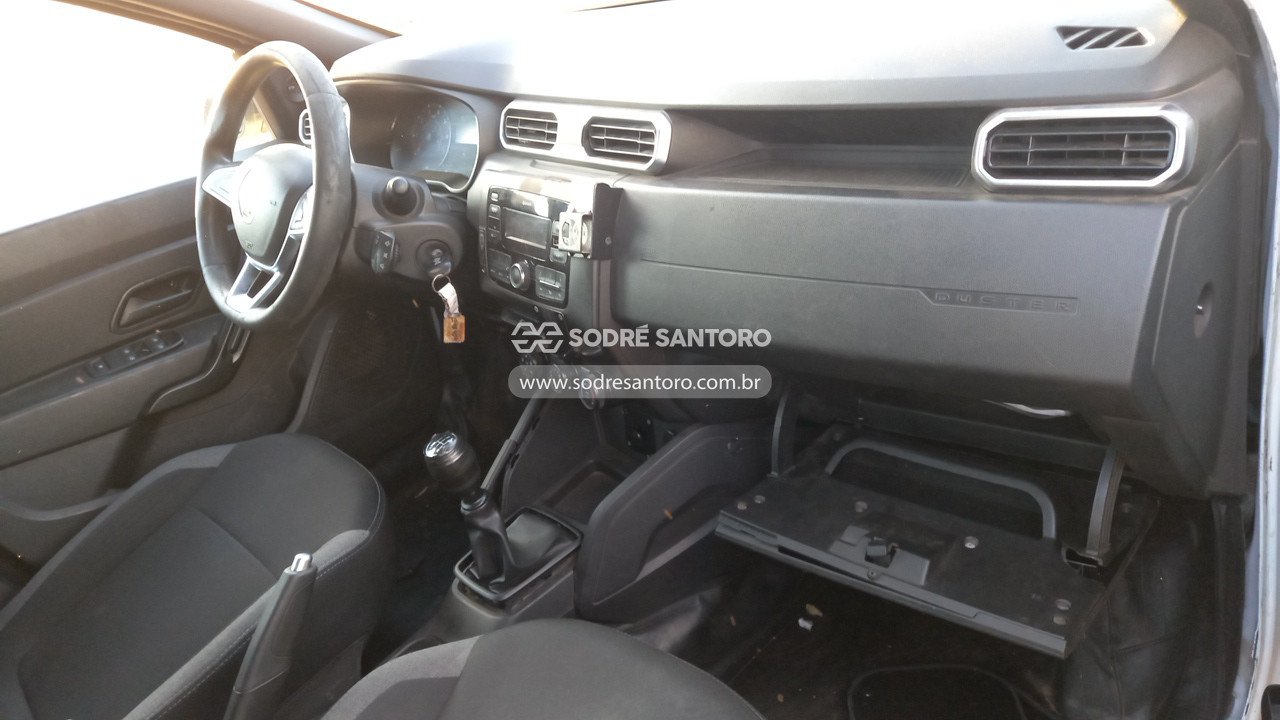 Foto 7 de 13: RENAULT - DUSTER 4X2 2021/2022