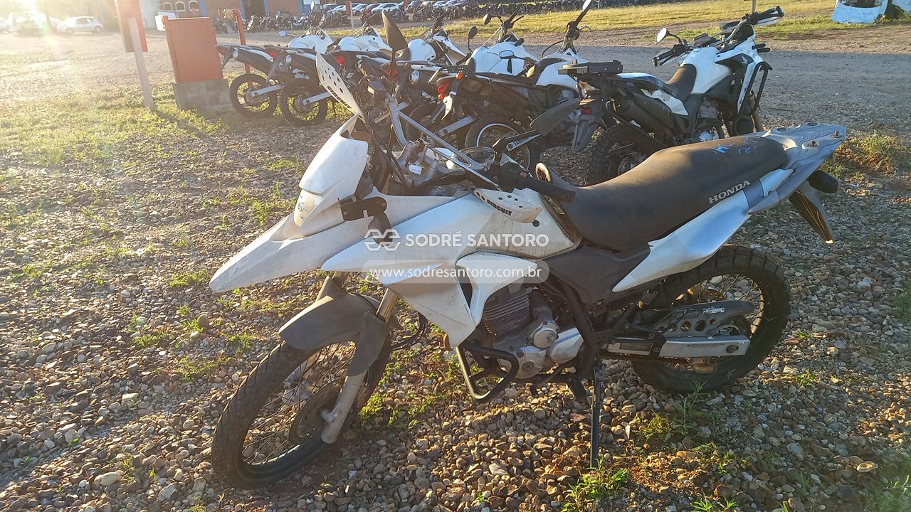 Foto 3: HONDA - XRE 300/ 300 ABS/ FLEX 2016/2016