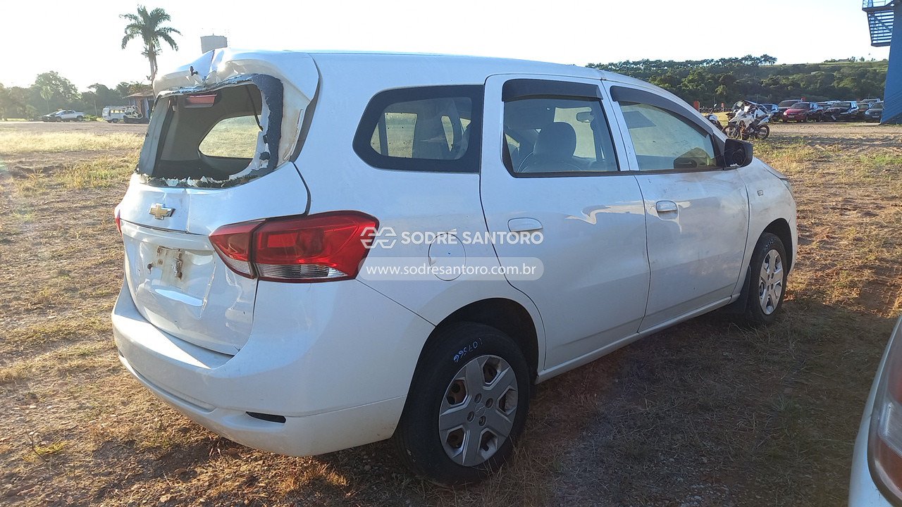 Foto 4: CHEVROLET - SPIN 1.8 LT 2019/2020