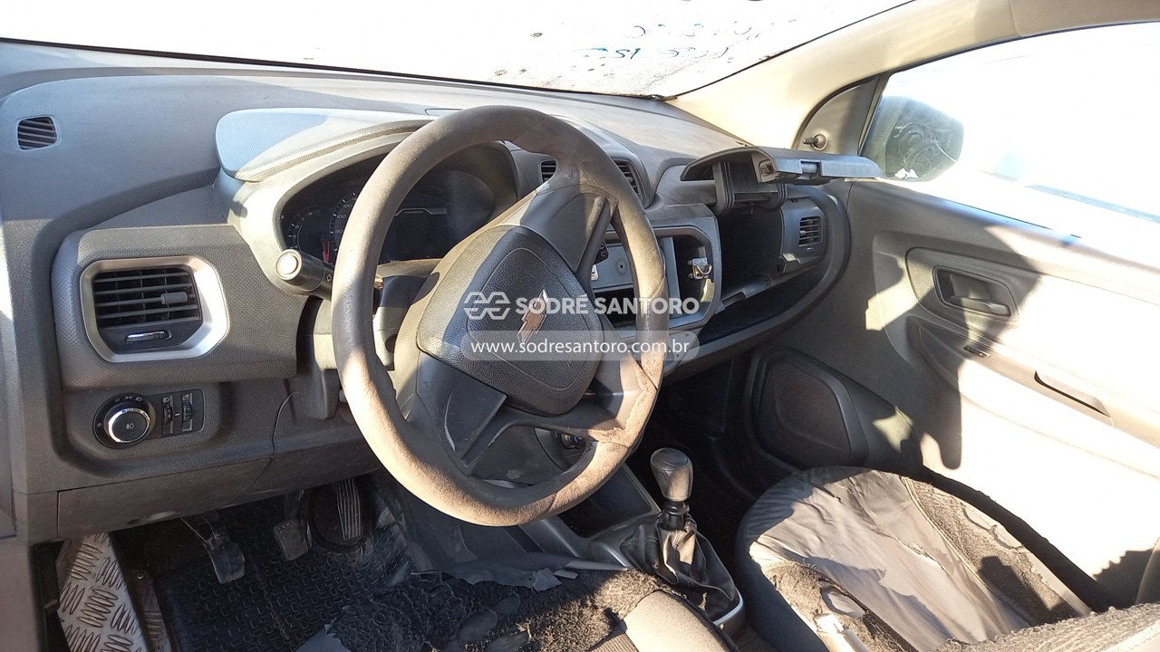 Foto 6 de 13: CHEVROLET - SPIN 1.8 LT 2019/2020