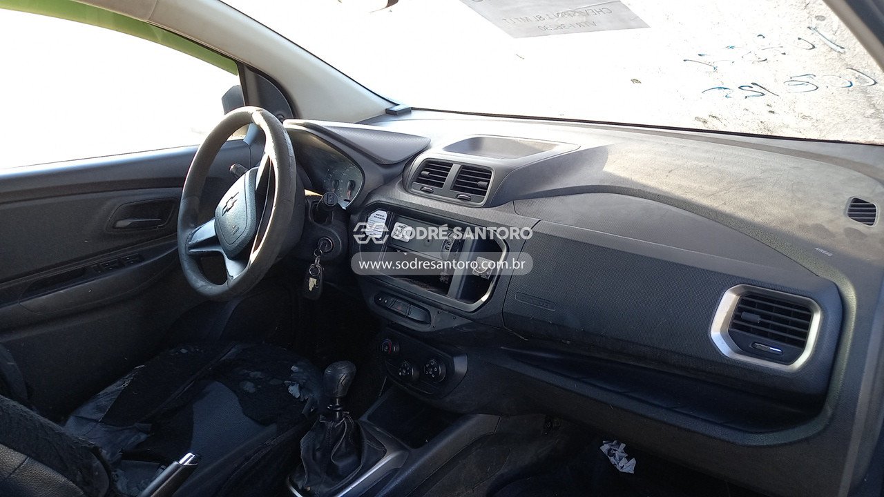 Foto 7 de 13: CHEVROLET - SPIN 1.8 LT 2019/2020