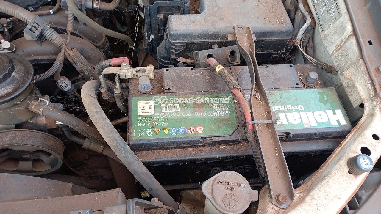 Foto 12 de 13: TOYOTA - HILUX 2014/2014