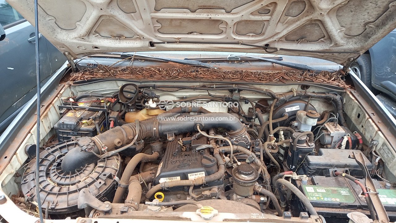 Foto 5: TOYOTA - HILUX 2014/2014