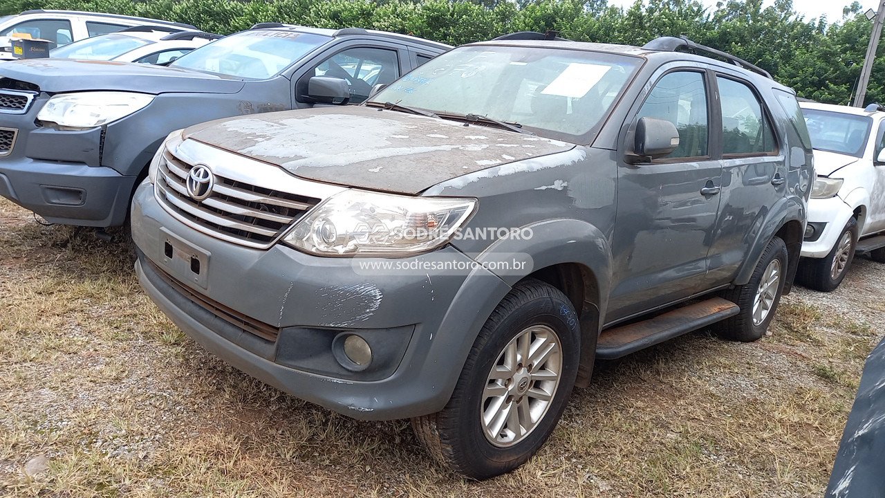 Foto 3: TOYOTA - HILUX 2014/2014