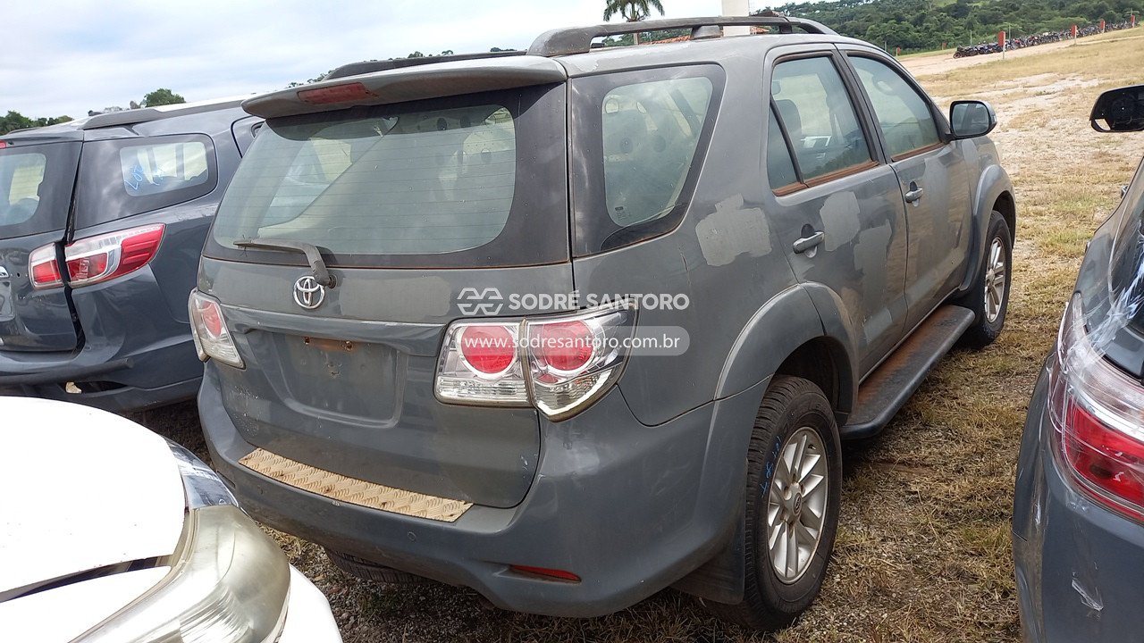 Foto 4: TOYOTA - HILUX 2014/2014