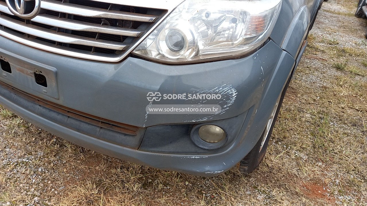 Foto 10 de 13: TOYOTA - HILUX 2014/2014