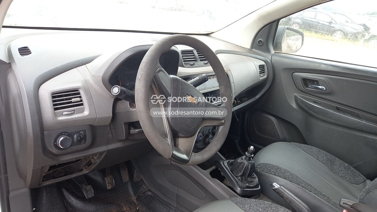 Foto 6 de 13: CHEVROLET - SPIN 1.8 LT 2015/2016