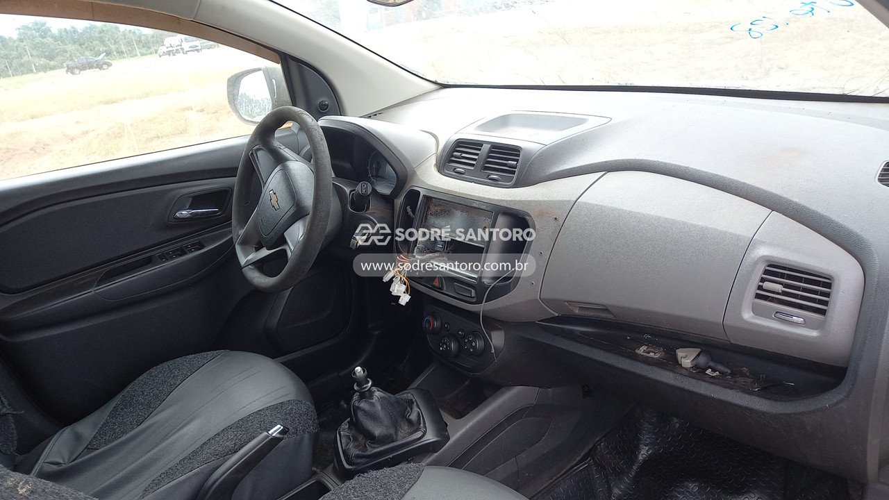 Foto 7 de 13: CHEVROLET - SPIN 1.8 LT 2015/2016