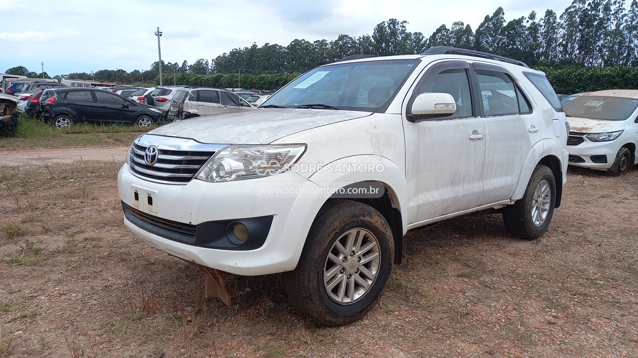 Foto 3: TOYOTA - HILUX 2014/2014