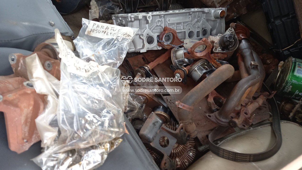 Foto 11 de 13: TOYOTA - HILUX 2014/2014