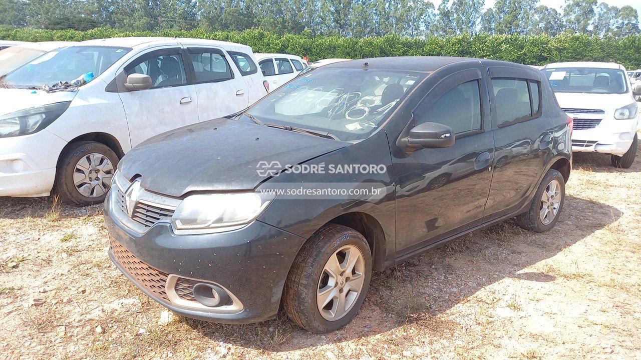 Foto 3: RENAULT - SANDERO 2015/2016