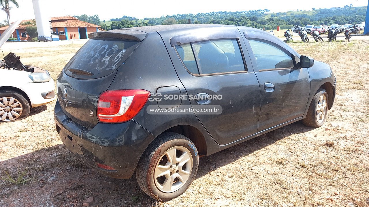 Foto 4: RENAULT - SANDERO 2015/2016