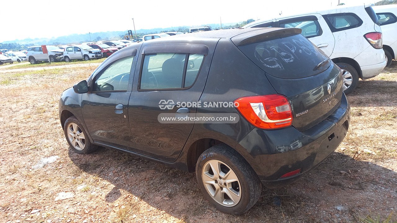 Foto 2: RENAULT - SANDERO 2015/2016
