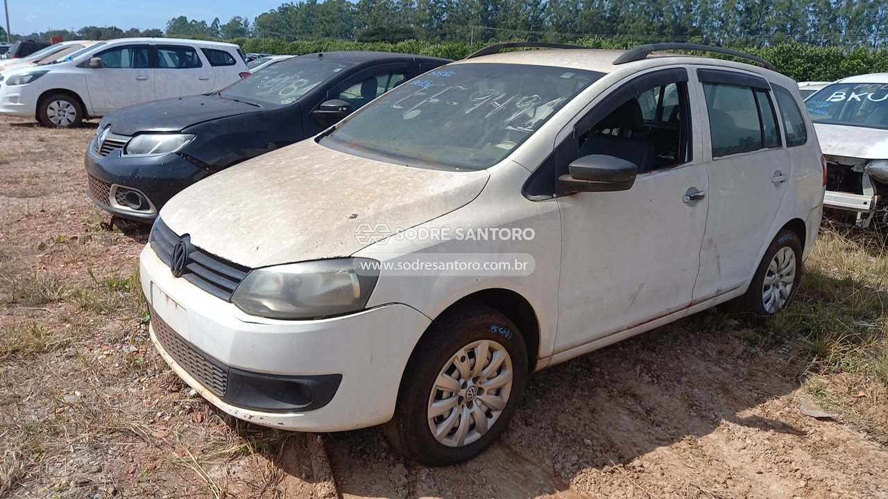 Foto 3: VOLKSWAGEN - SPACEFOX. 2014/2014