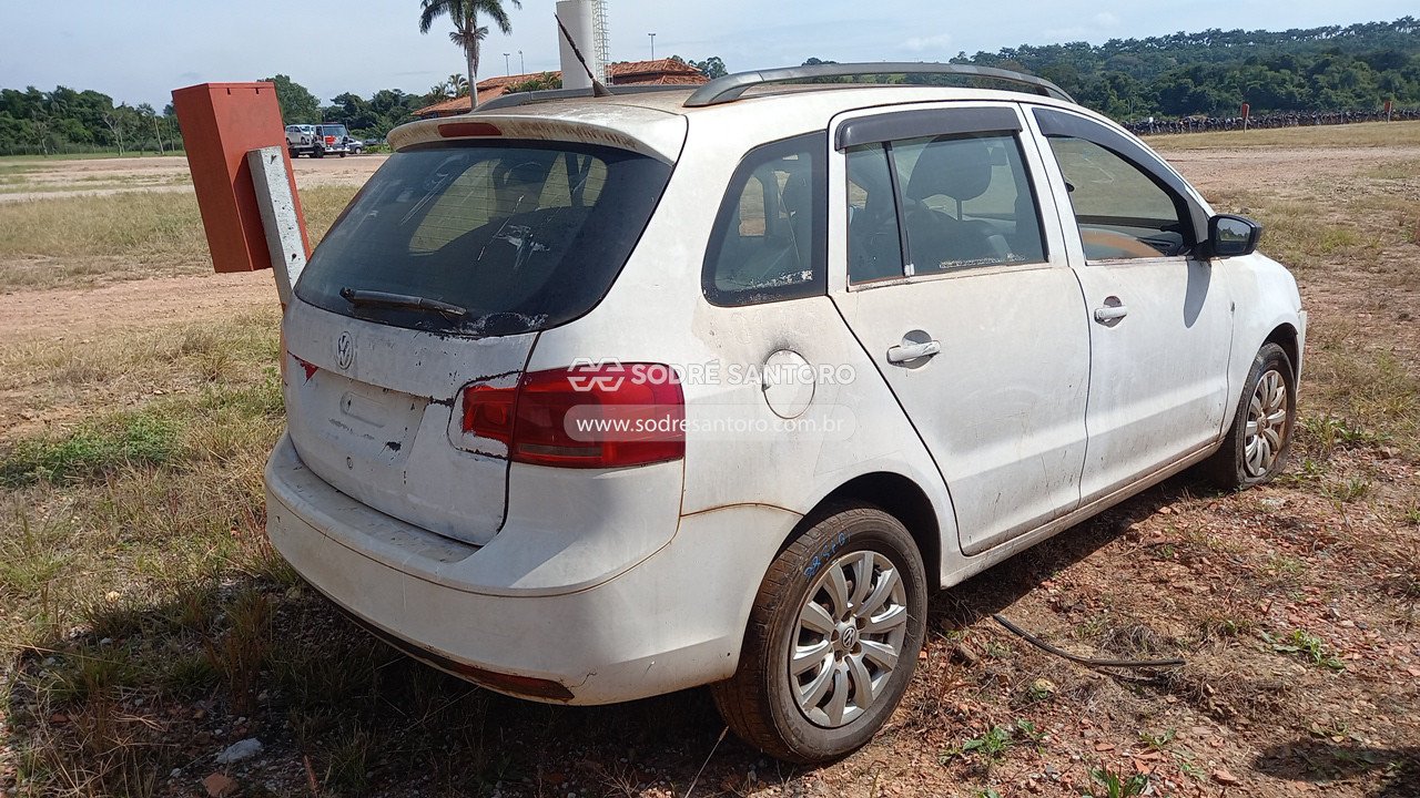 Foto 4: VOLKSWAGEN - SPACEFOX. 2014/2014