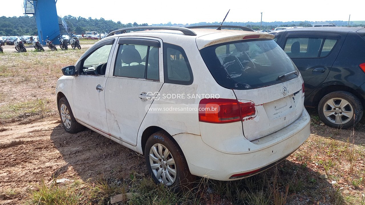 Foto 2: VOLKSWAGEN - SPACEFOX. 2014/2014