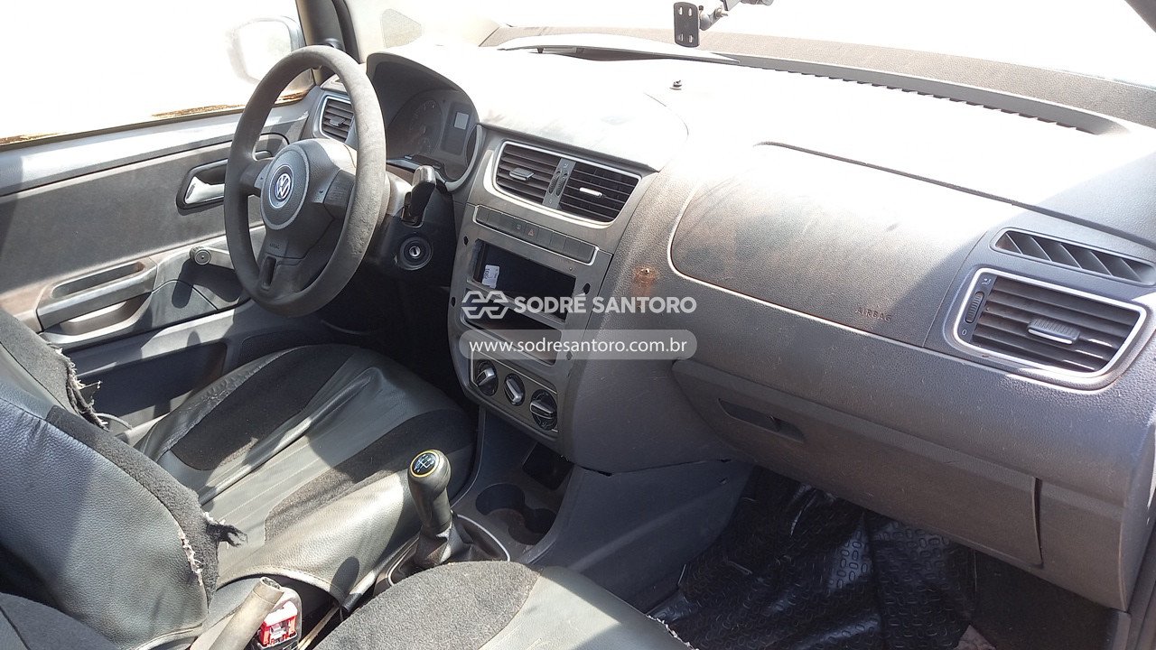 Foto 7 de 13: VOLKSWAGEN - SPACEFOX. 2014/2014