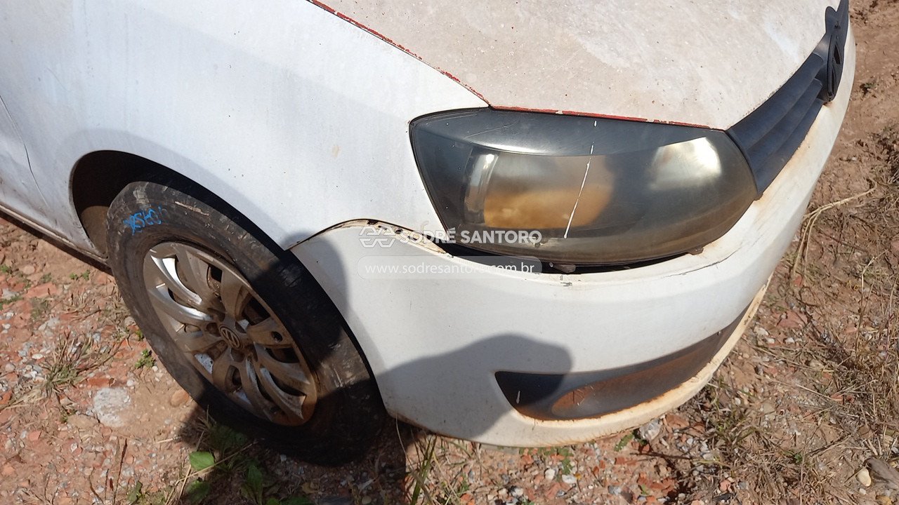 Foto 11 de 13: VOLKSWAGEN - SPACEFOX. 2014/2014
