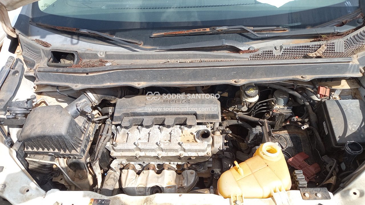 Foto 5: CHEVROLET - SPIN 1.8 LT 2019/2020
