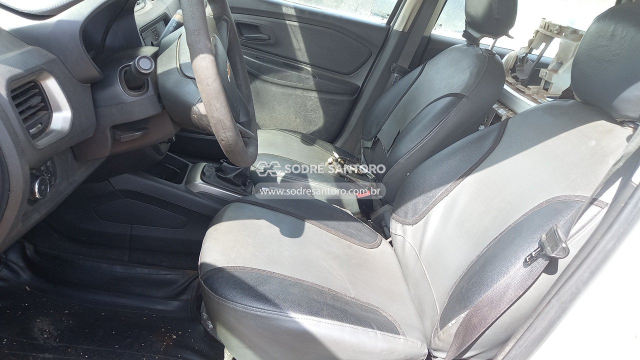 Foto 8 de 13: CHEVROLET - SPIN 1.8 LT 2019/2020