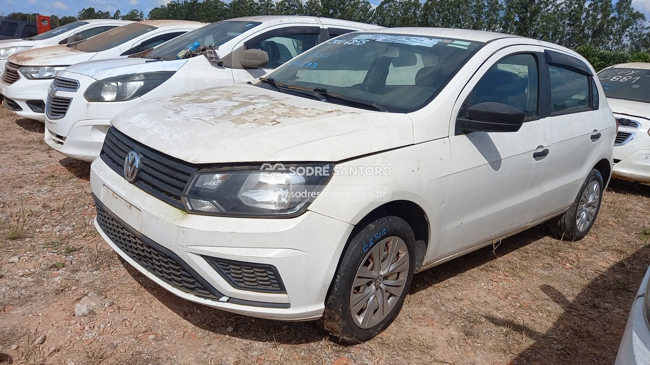 Foto 3: VOLKSWAGEN - GOL 2019/2020