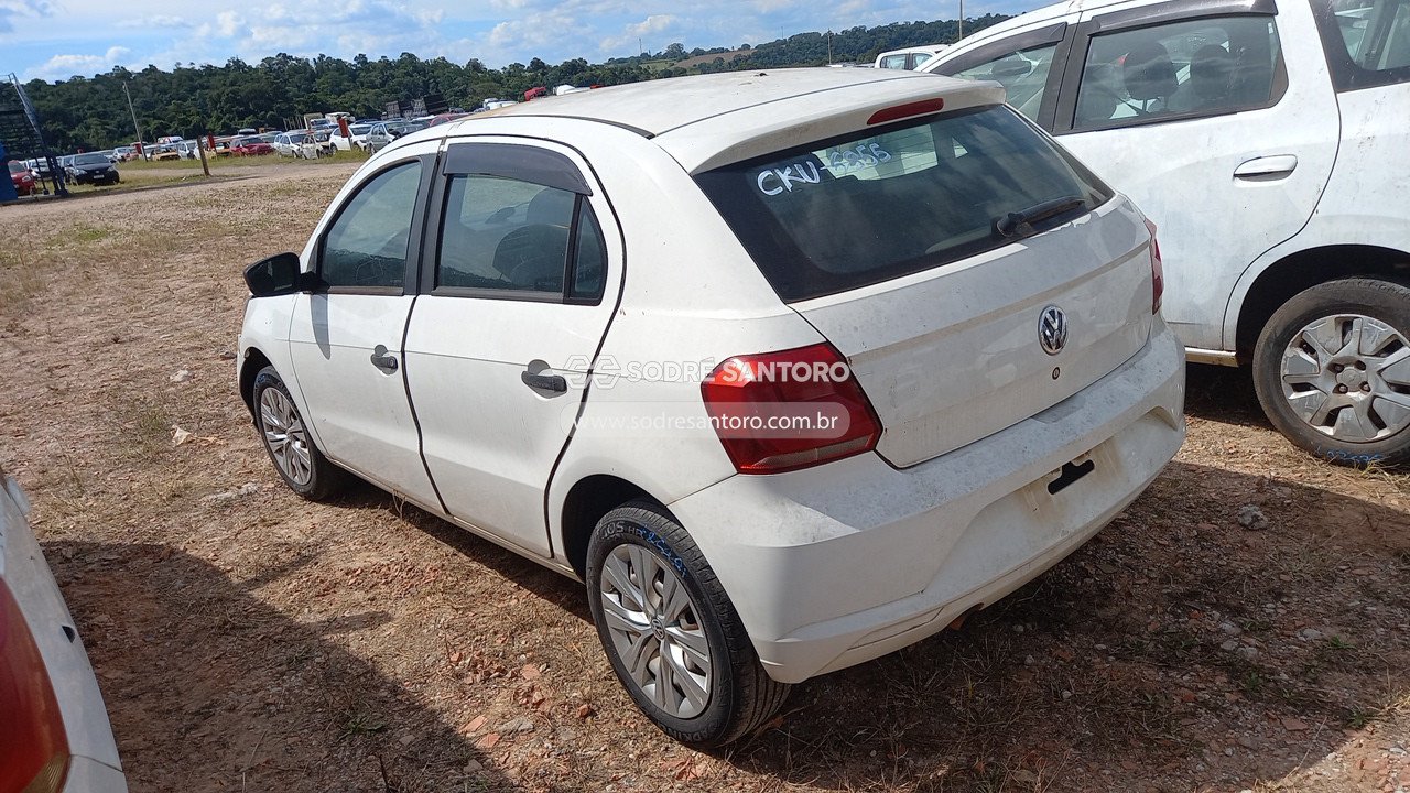 Foto 2: VOLKSWAGEN - GOL 2019/2020