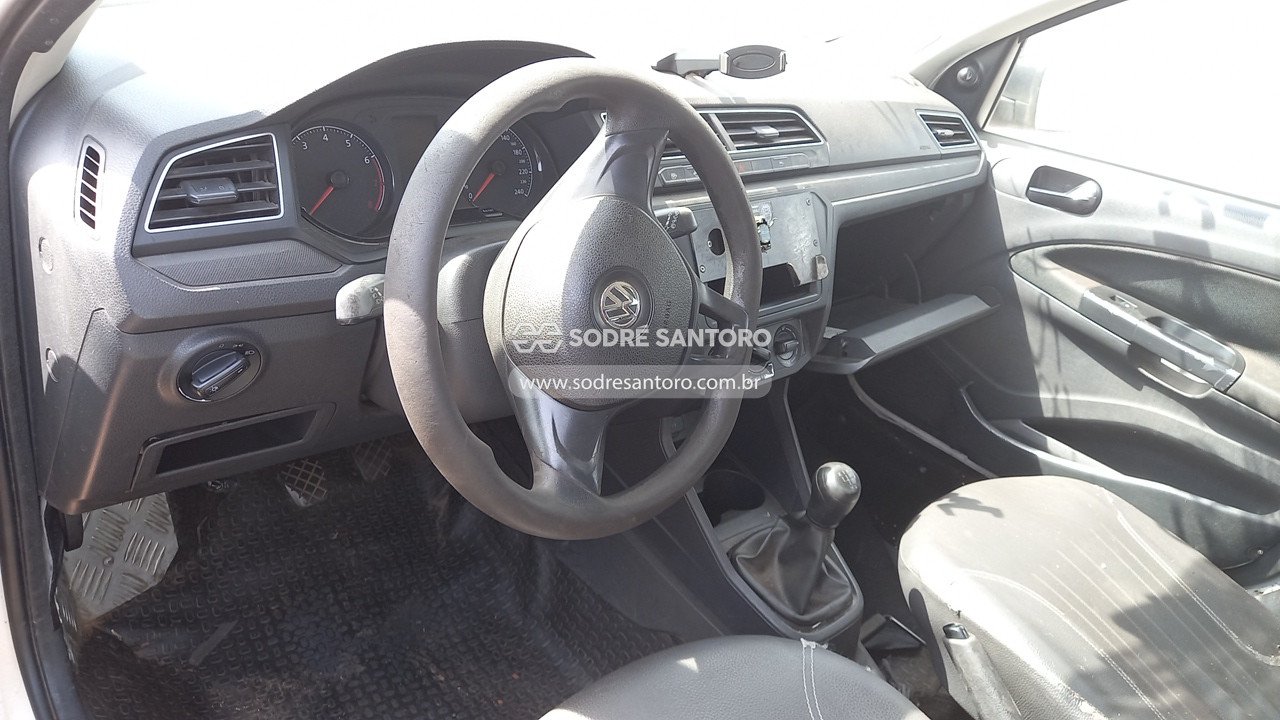 Foto 6 de 13: VOLKSWAGEN - GOL 2019/2020