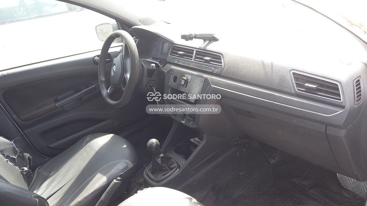 Foto 7 de 13: VOLKSWAGEN - GOL 2019/2020