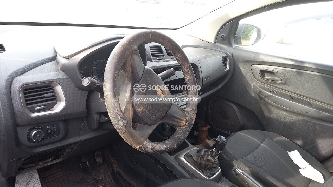 Foto 6 de 13: CHEVROLET - SPIN 1.8 LT 2018/2019