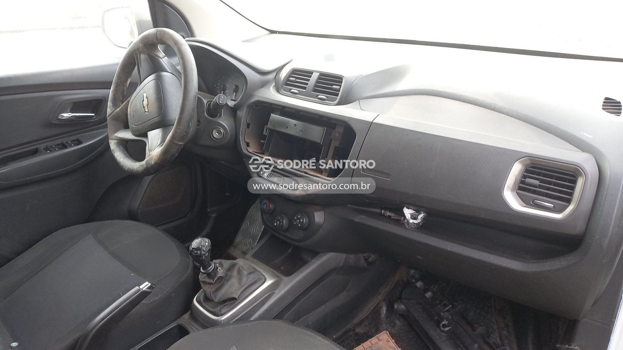 Foto 7 de 13: CHEVROLET - SPIN 1.8 LT 2018/2019