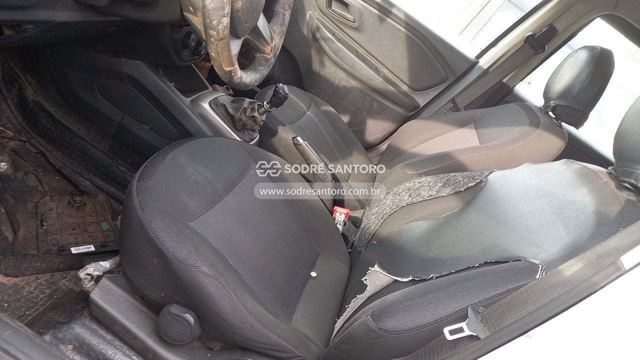 Foto 8 de 13: CHEVROLET - SPIN 1.8 LT 2018/2019