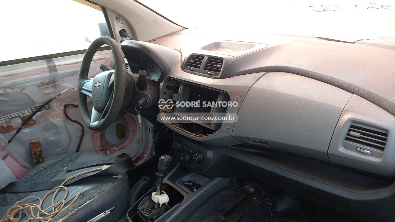 Foto 7 de 13: CHEVROLET - SPIN 1.8 LT 2015/2016