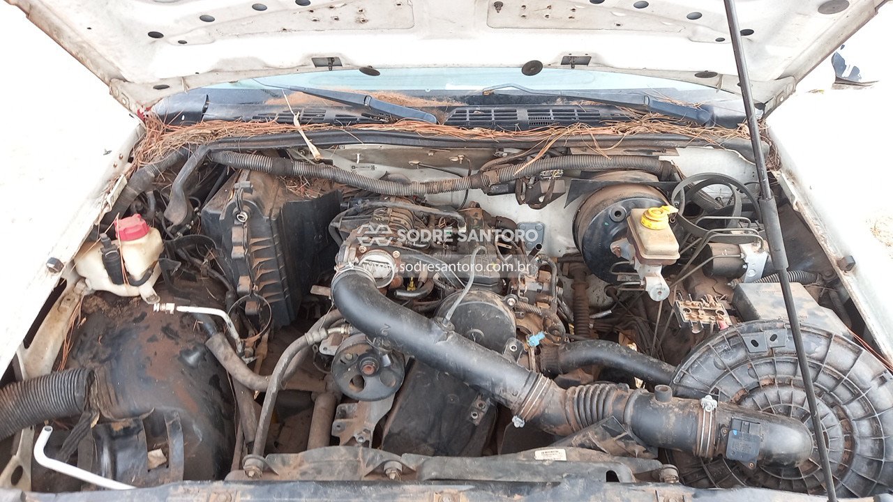 Foto 5: CHEVROLET - S10 BLAZER ADVANT. 2.4/2.4 MPFI F.POWER 2011/2011