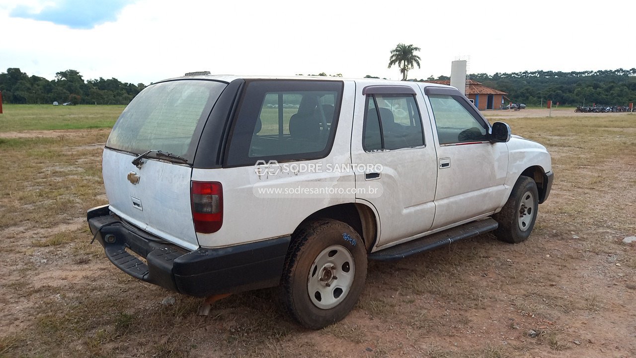 Foto 4: CHEVROLET - S10 BLAZER ADVANT. 2.4/2.4 MPFI F.POWER 2011/2011