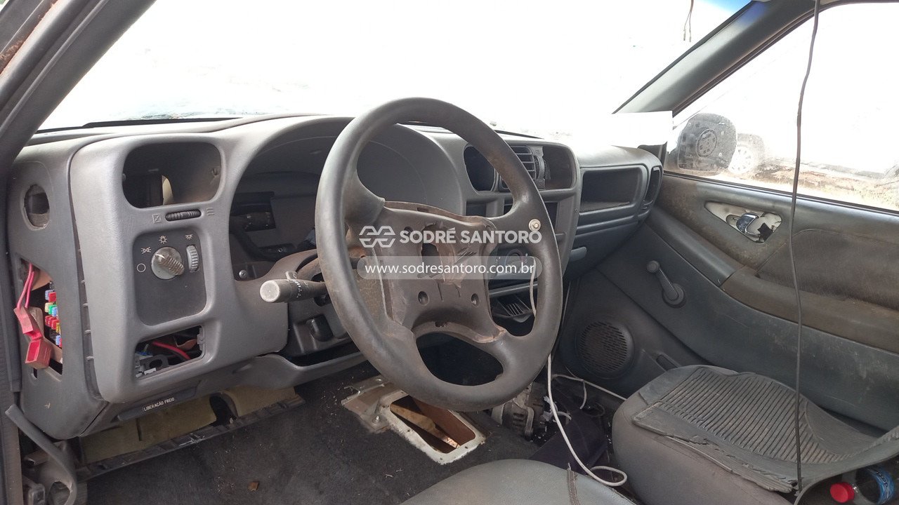Foto 6 de 13: CHEVROLET - S10 BLAZER ADVANT. 2.4/2.4 MPFI F.POWER 2011/2011