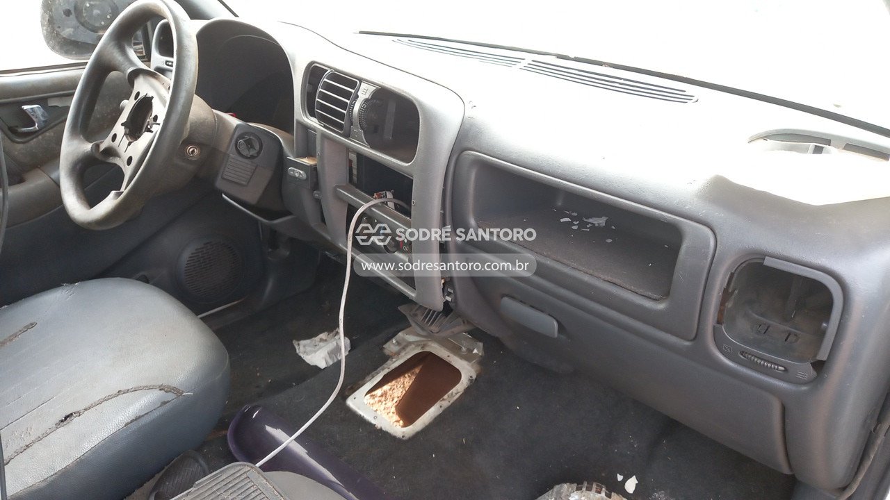 Foto 11 de 13: CHEVROLET - S10 BLAZER ADVANT. 2.4/2.4 MPFI F.POWER 2011/2011