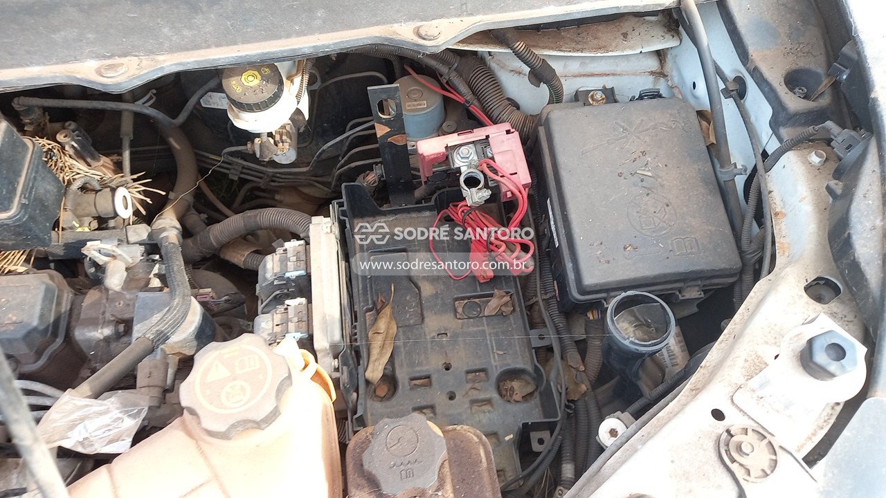 Foto 12 de 13: CHEVROLET - SPIN 1.8 LT 2014/2014